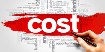 Os componentes do custo do objeto de venda (41)