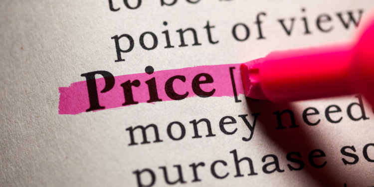 Pricing, o que significa afinal? (1)