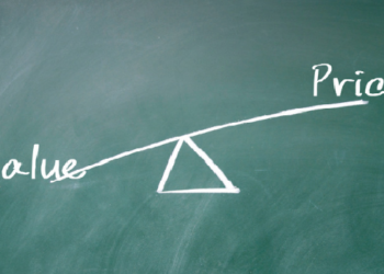 O preço e o valor percebido pelo comprador (39)