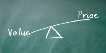 O preço e o valor percebido pelo comprador (39)